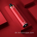 Heißer Verkauf 1200 Puffs Einweg -Vape Vape Stift